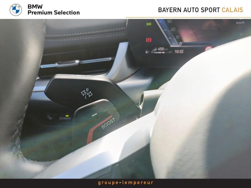 Image BMW X1 xDrive25e 245ch M Sport