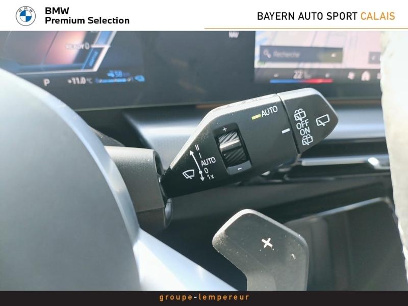 Image BMW X1 xDrive25e 245ch M Sport