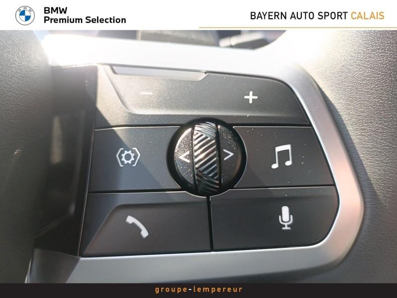 Image BMW X1 xDrive25e 245ch M Sport