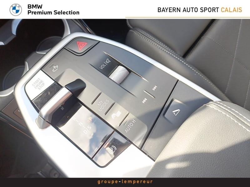 Image BMW X1 xDrive25e 245ch M Sport