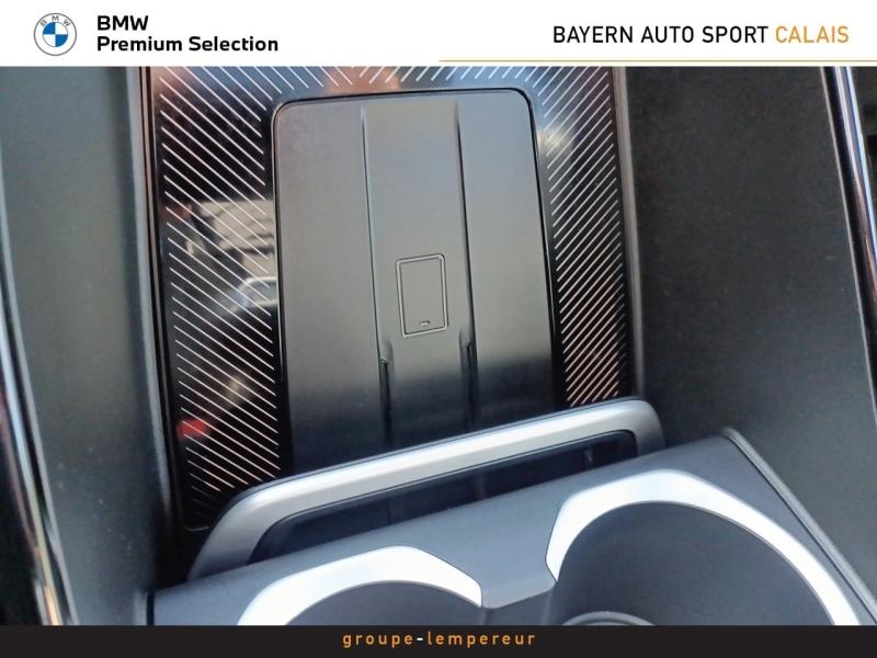 Image BMW X1 xDrive25e 245ch M Sport