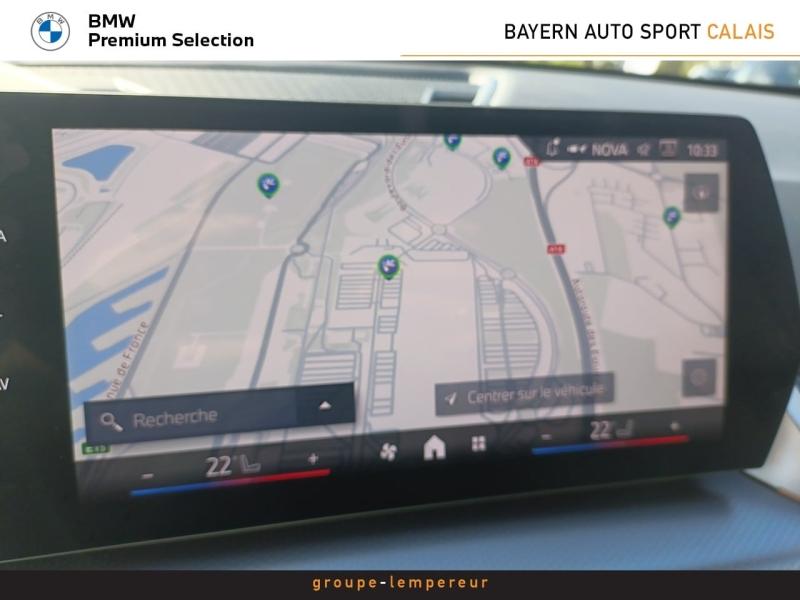 Image BMW X1 xDrive25e 245ch M Sport