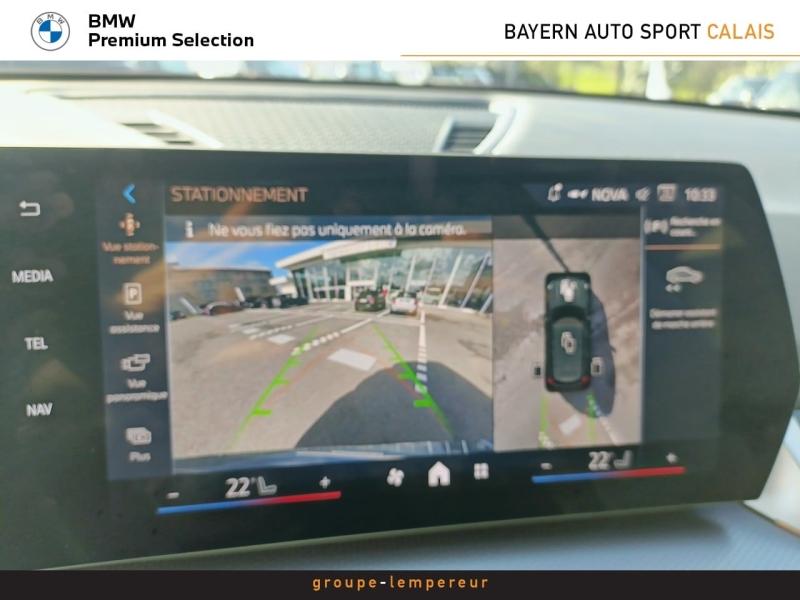 Image BMW X1 xDrive25e 245ch M Sport