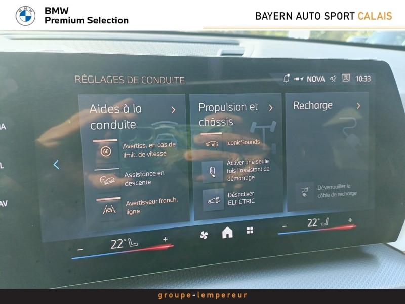 Image BMW X1 xDrive25e 245ch M Sport