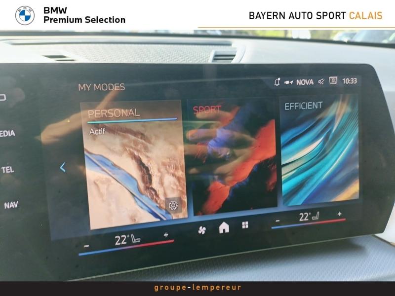 Image BMW X1 xDrive25e 245ch M Sport