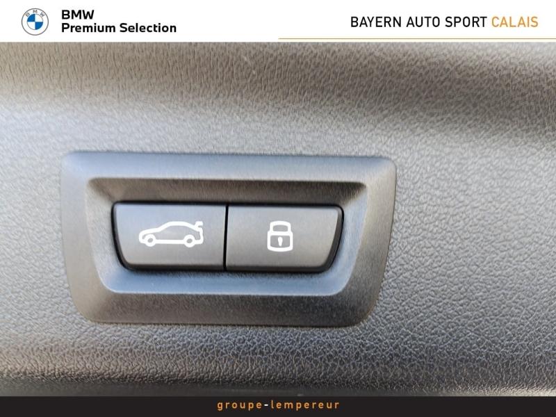 Image BMW X1 xDrive25e 245ch M Sport