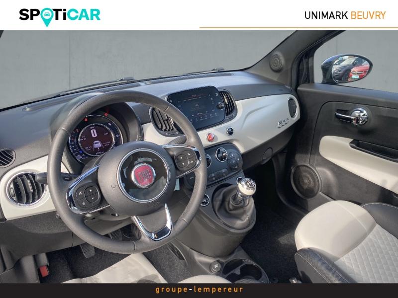 Image FIAT 500 1.0 70ch BSG S&S Star