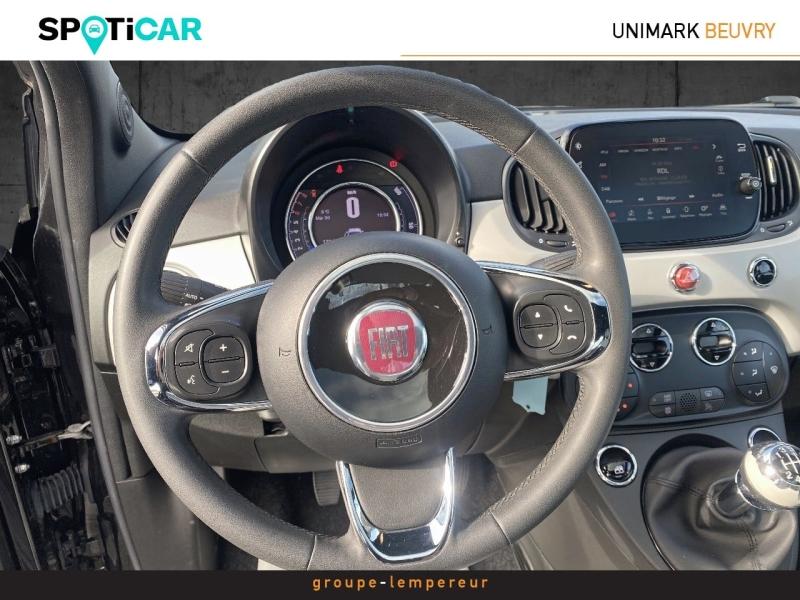 Image FIAT 500 1.0 70ch BSG S&S Star