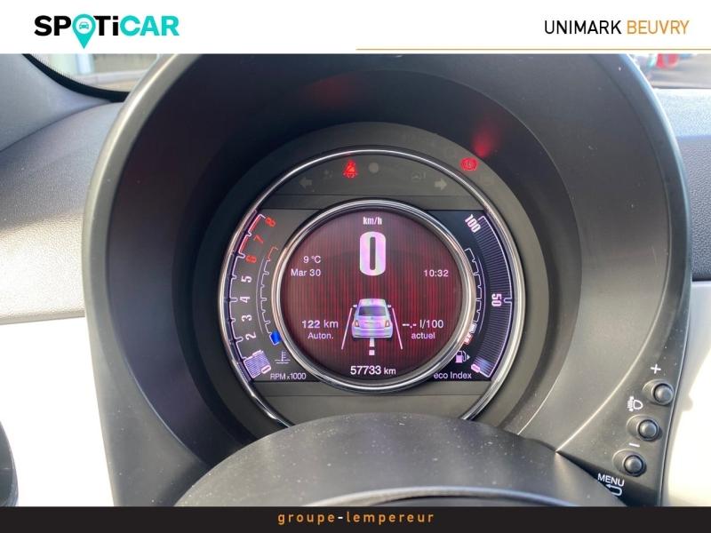 Image FIAT 500 1.0 70ch BSG S&S Star