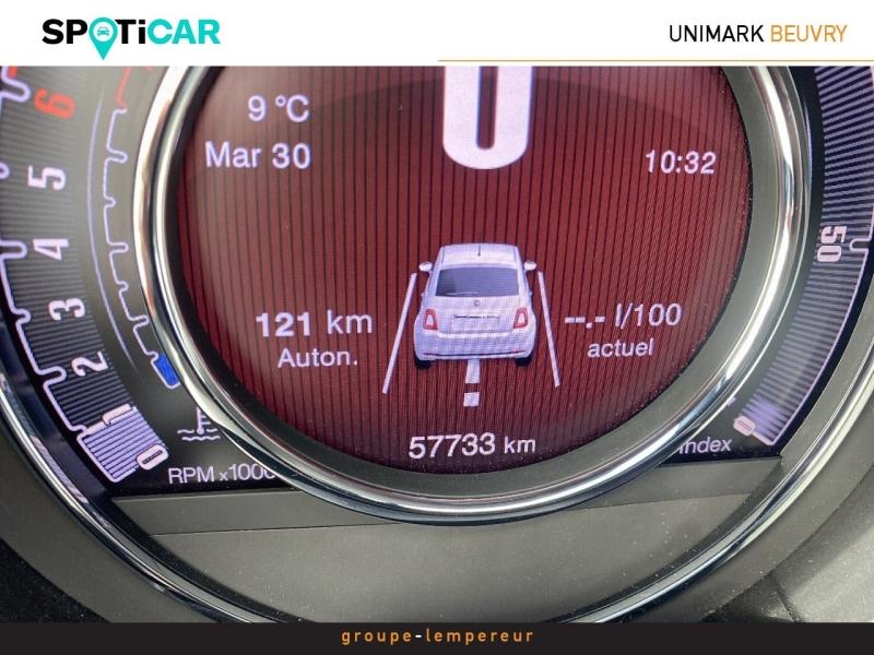 Image FIAT 500 1.0 70ch BSG S&S Star