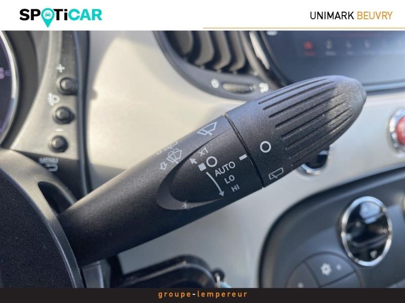 Image FIAT 500 1.0 70ch BSG S&S Star