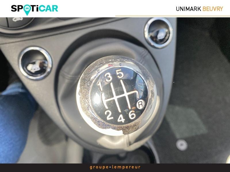 Image FIAT 500 1.0 70ch BSG S&S Star