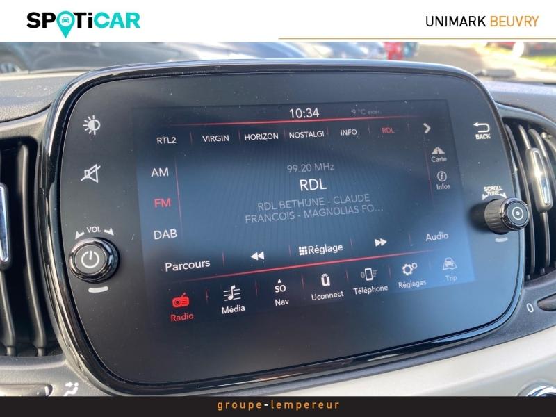 Image FIAT 500 1.0 70ch BSG S&S Star