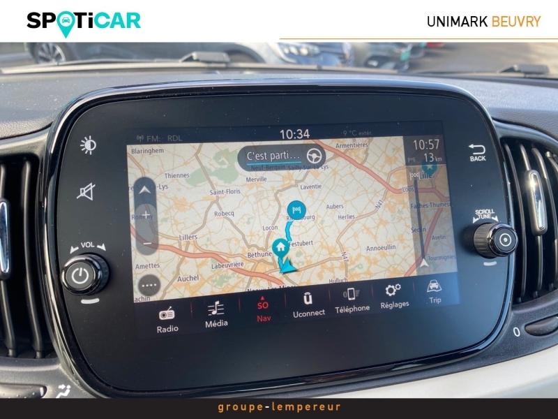 Image FIAT 500 1.0 70ch BSG S&S Star