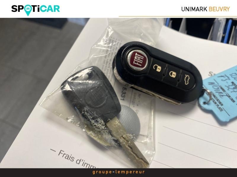 Image FIAT 500 1.0 70ch BSG S&S Star