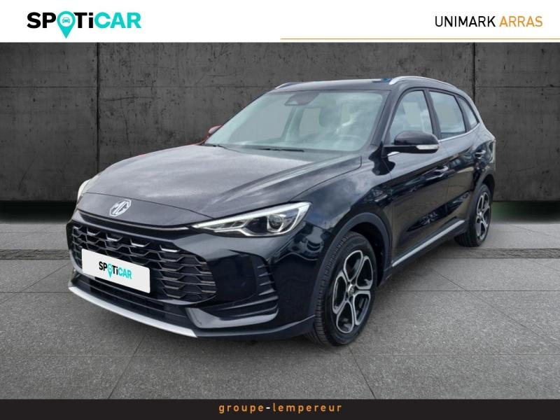 Photo MG MOTOR ZS Hybrid+ 197ch Comfort