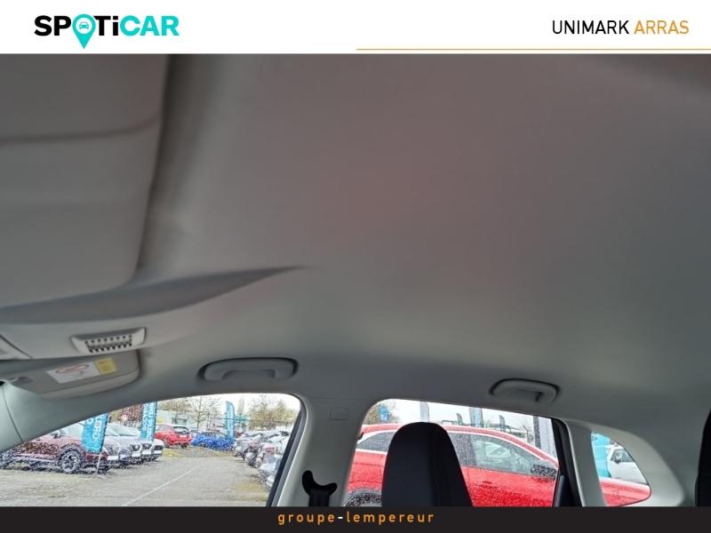 Image MG MOTOR ZS Hybrid+ 197ch Comfort