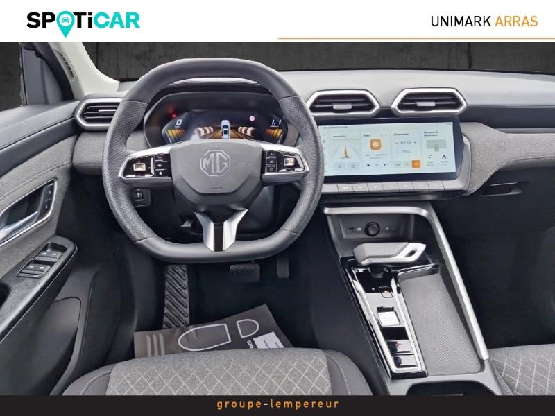 Image MG MOTOR ZS Hybrid+ 197ch Comfort