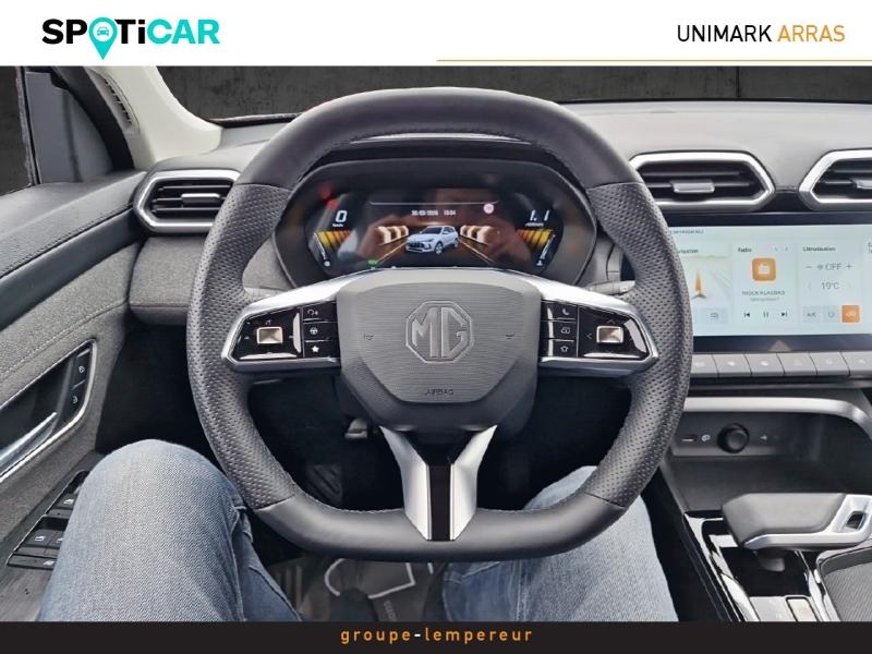 Image MG MOTOR ZS Hybrid+ 197ch Comfort