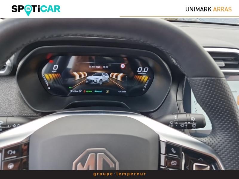 Image MG MOTOR ZS Hybrid+ 197ch Comfort