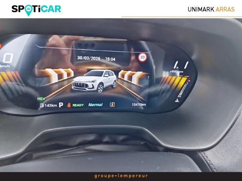 Image MG MOTOR ZS Hybrid+ 197ch Comfort