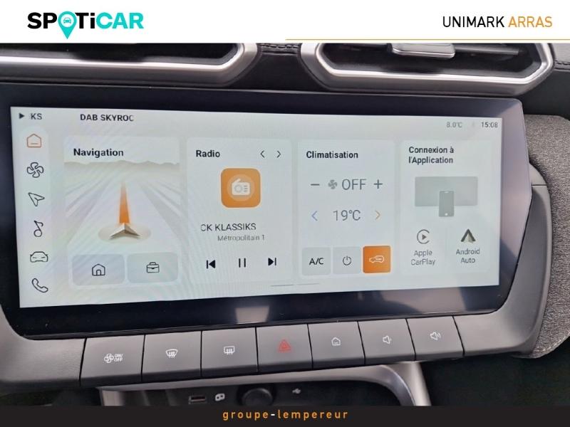 Image MG MOTOR ZS Hybrid+ 197ch Comfort