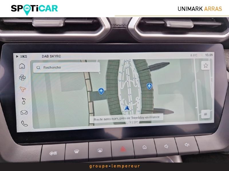 Image MG MOTOR ZS Hybrid+ 197ch Comfort