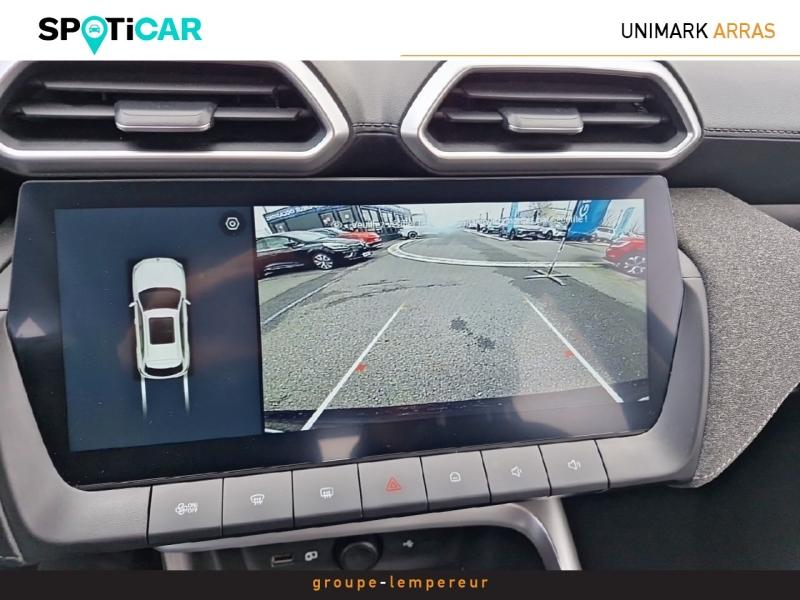 Image MG MOTOR ZS Hybrid+ 197ch Comfort