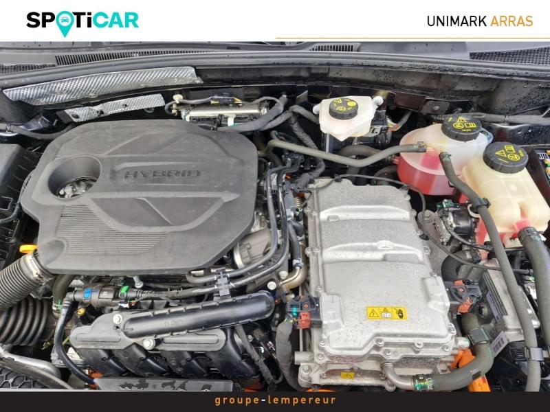 Image MG MOTOR ZS Hybrid+ 197ch Comfort