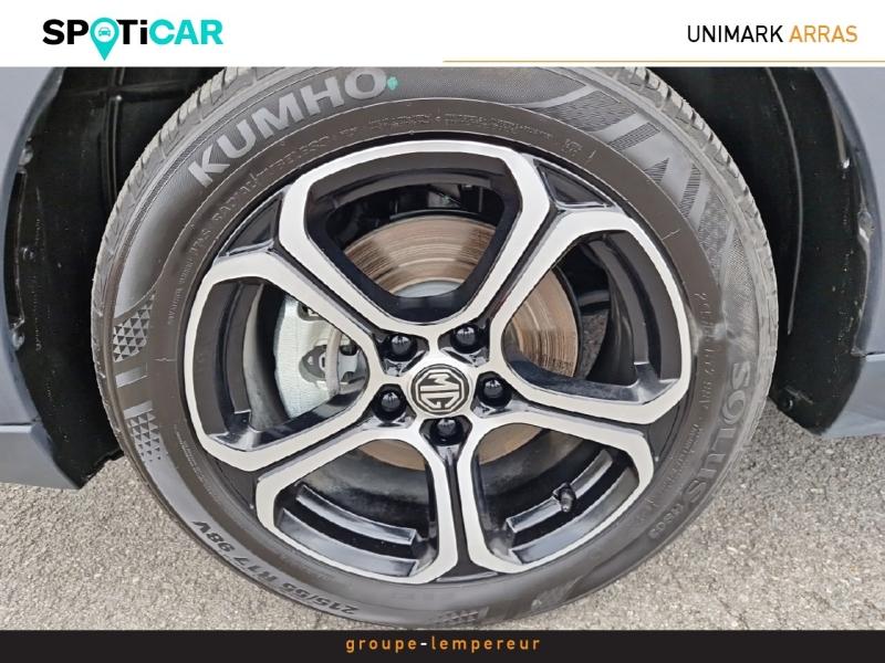 Image MG MOTOR ZS Hybrid+ 197ch Comfort