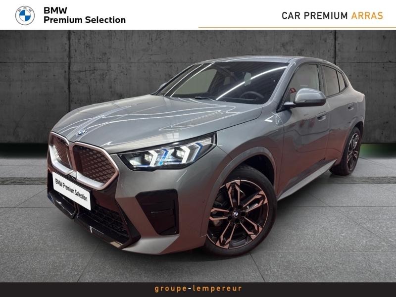 Photo BMW X2 iX2 eDrive20 204ch M Sport