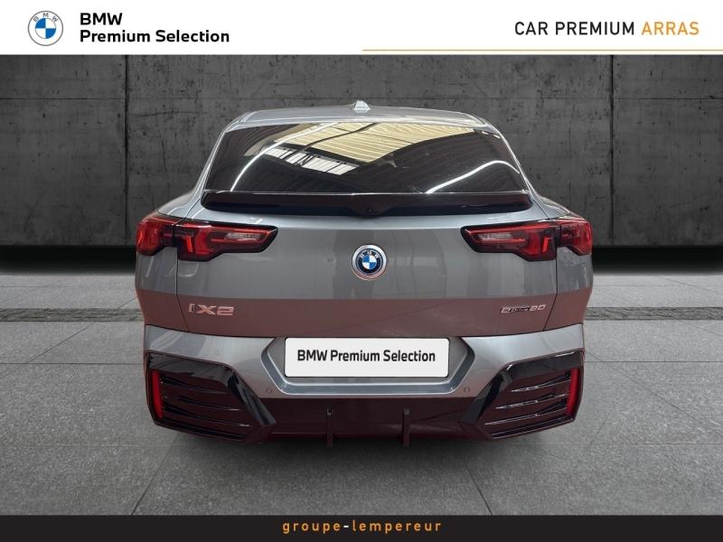 Image BMW X2 iX2 eDrive20 204ch M Sport