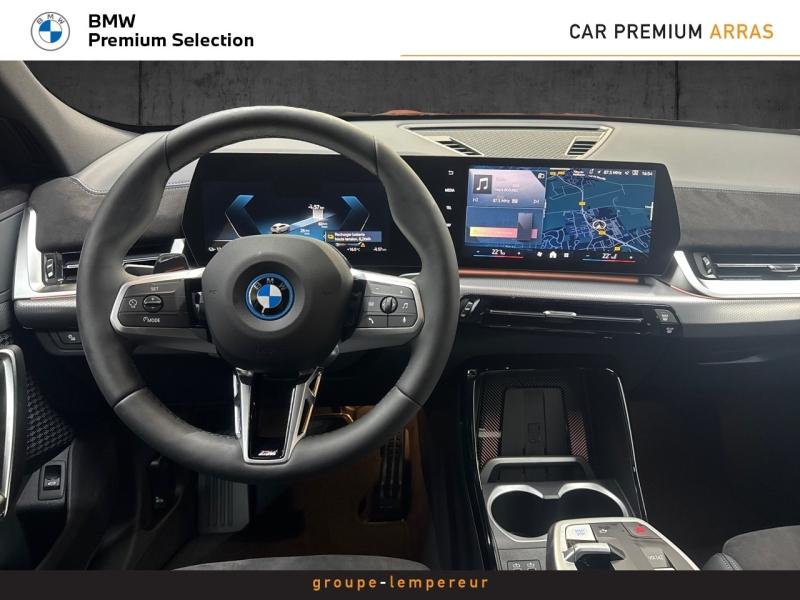 Image BMW X2 iX2 eDrive20 204ch M Sport
