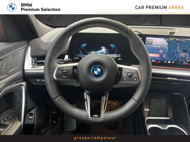 Image BMW X2 iX2 eDrive20 204ch M Sport