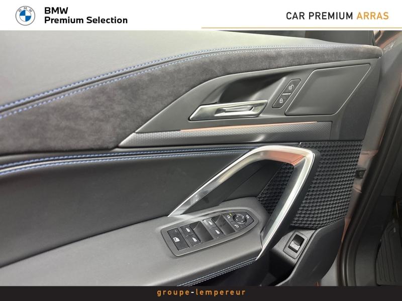 Image BMW X2 iX2 eDrive20 204ch M Sport