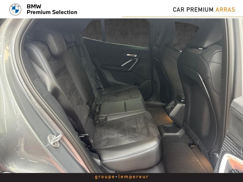 Image BMW X2 iX2 eDrive20 204ch M Sport