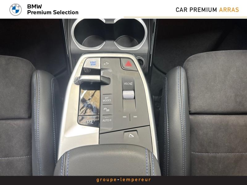 Image BMW X2 iX2 eDrive20 204ch M Sport