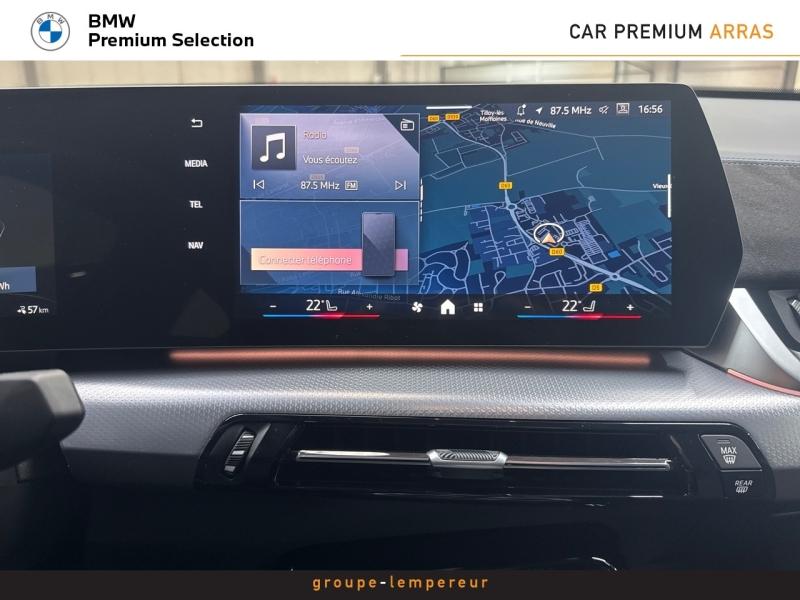 Image BMW X2 iX2 eDrive20 204ch M Sport