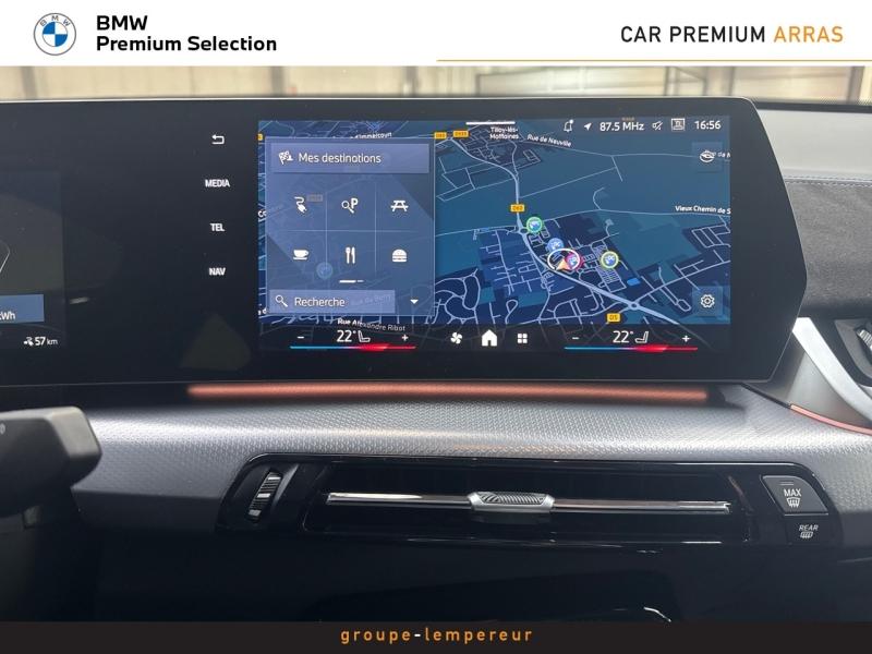 Image BMW X2 iX2 eDrive20 204ch M Sport