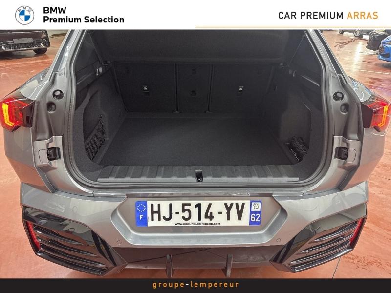 Image BMW X2 iX2 eDrive20 204ch M Sport