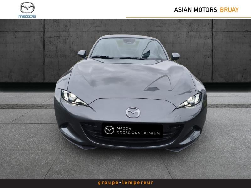 Image MAZDA MX-5 RF 1.5 SKYACTIV-G 132ch Exclusive-Line Euro6e