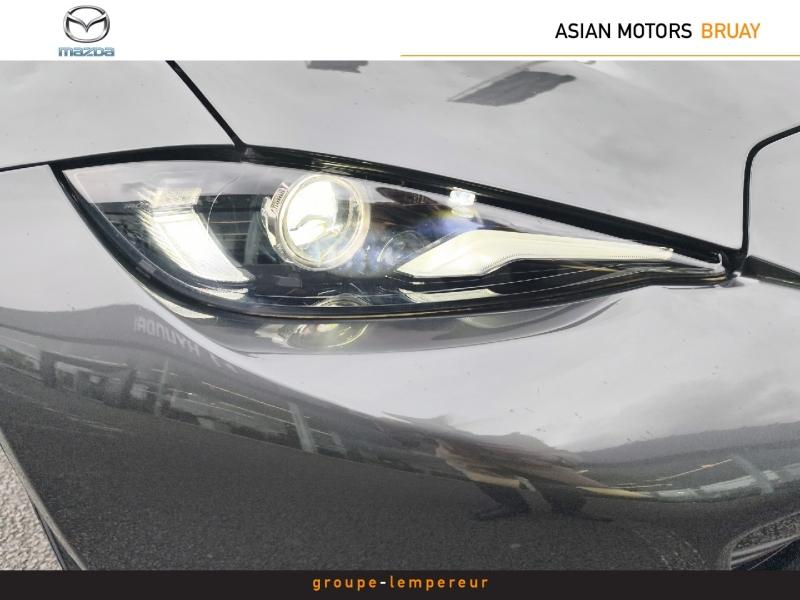 Image MAZDA MX-5 RF 1.5 SKYACTIV-G 132ch Exclusive-Line Euro6e