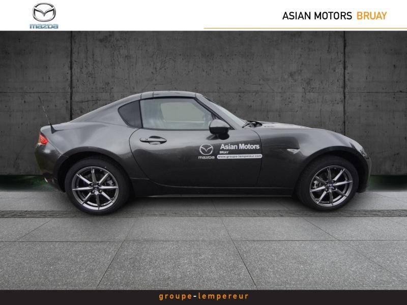 Image MAZDA MX-5 RF 1.5 SKYACTIV-G 132ch Exclusive-Line Euro6e