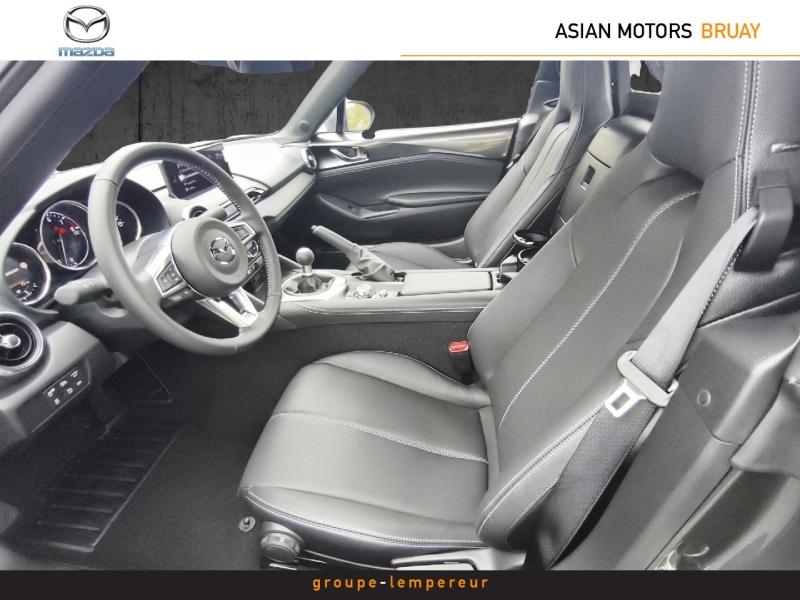 Image MAZDA MX-5 RF 1.5 SKYACTIV-G 132ch Exclusive-Line Euro6e