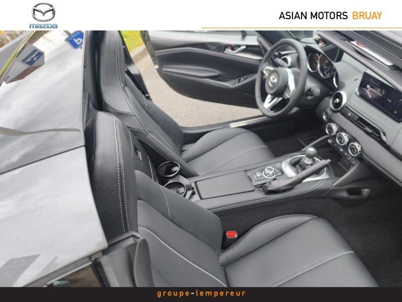 Image MAZDA MX-5 RF 1.5 SKYACTIV-G 132ch Exclusive-Line Euro6e