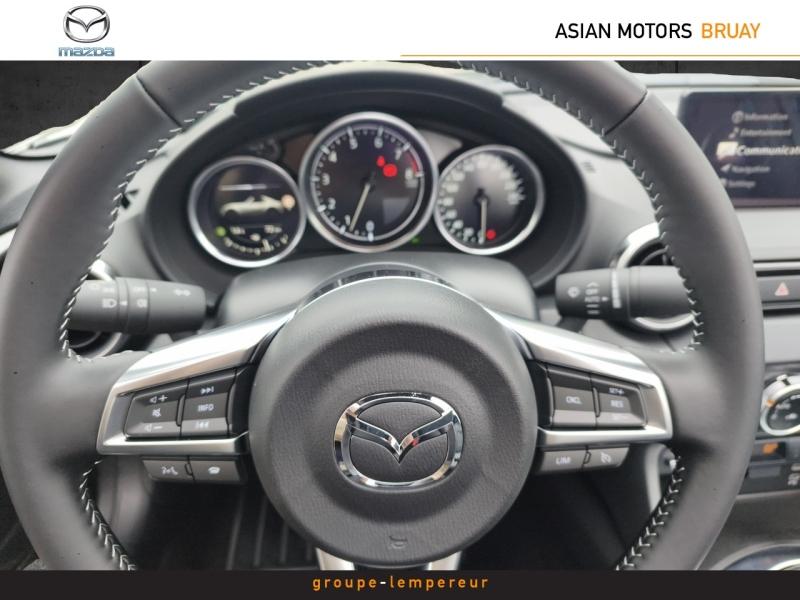 Image MAZDA MX-5 RF 1.5 SKYACTIV-G 132ch Exclusive-Line Euro6e