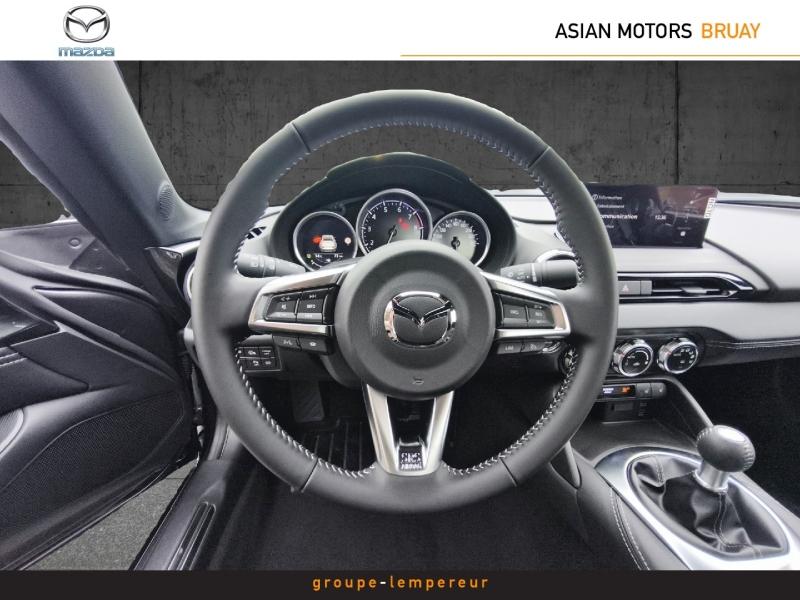 Image MAZDA MX-5 RF 1.5 SKYACTIV-G 132ch Exclusive-Line Euro6e