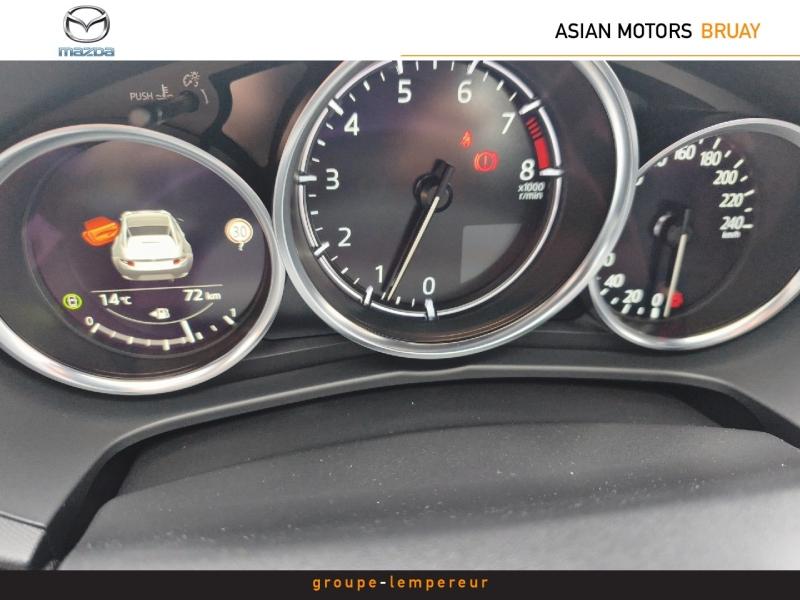 Image MAZDA MX-5 RF 1.5 SKYACTIV-G 132ch Exclusive-Line Euro6e
