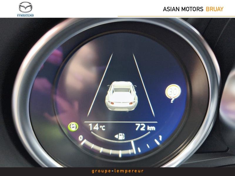 Image MAZDA MX-5 RF 1.5 SKYACTIV-G 132ch Exclusive-Line Euro6e