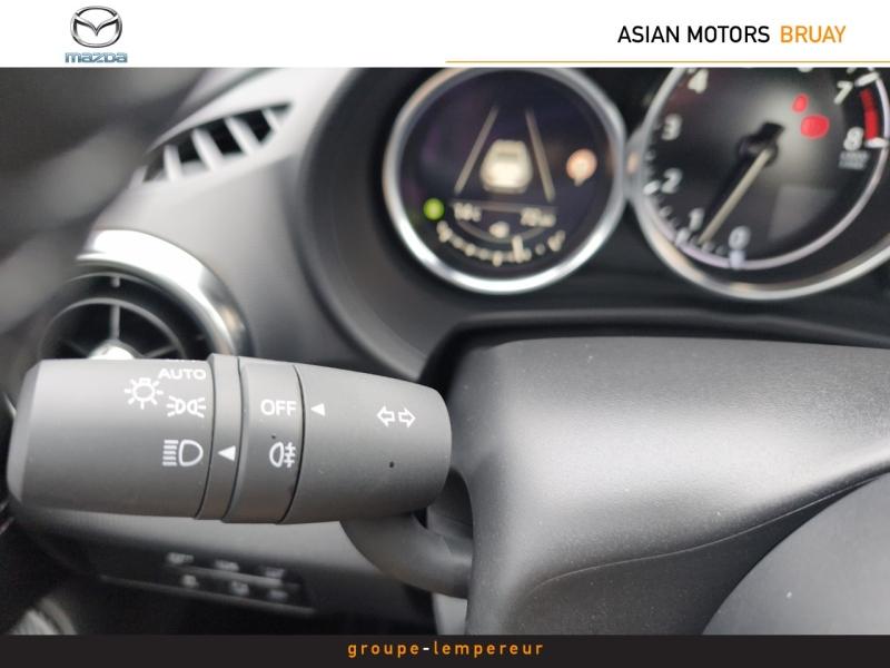 Image MAZDA MX-5 RF 1.5 SKYACTIV-G 132ch Exclusive-Line Euro6e